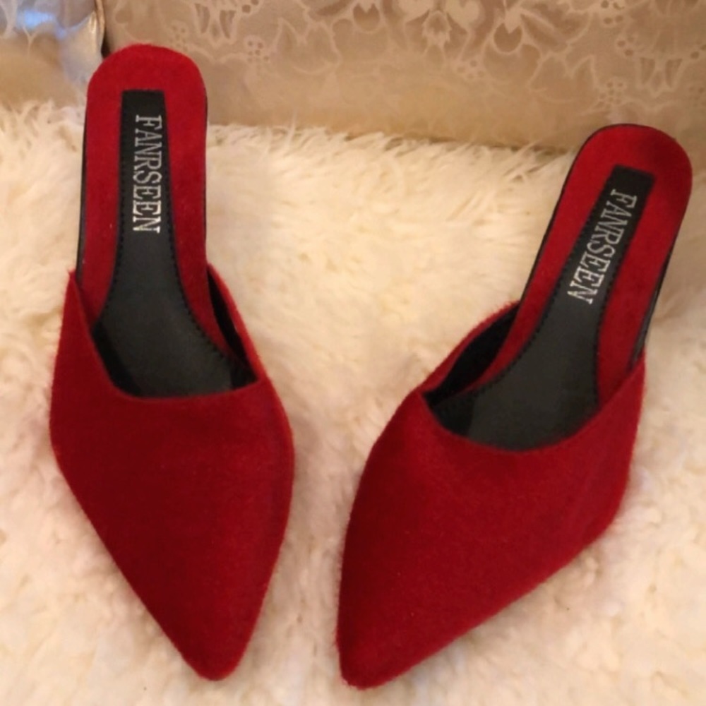 Red Heels